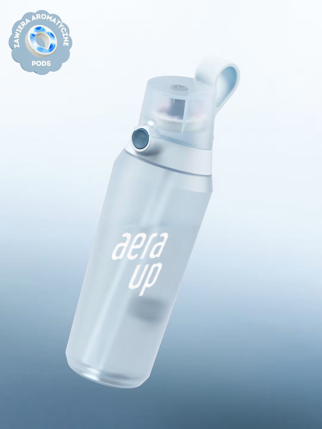 Butelka Aera Up z Aromatycznym Pod