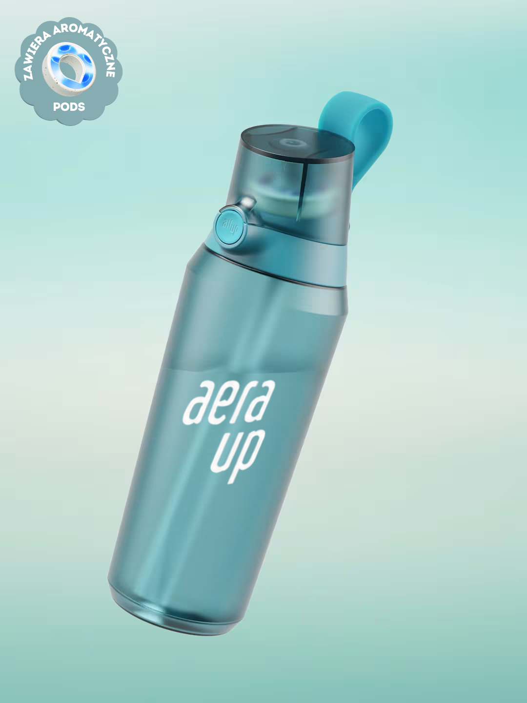 Botella Aera Up Con Pod Aromatico