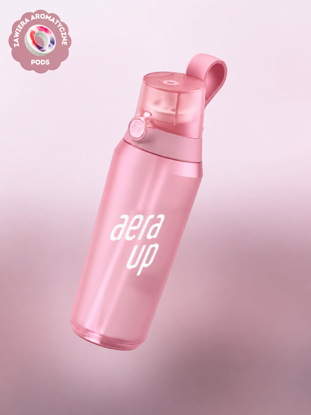 Butelka Aera Up z Aromatycznym Pod