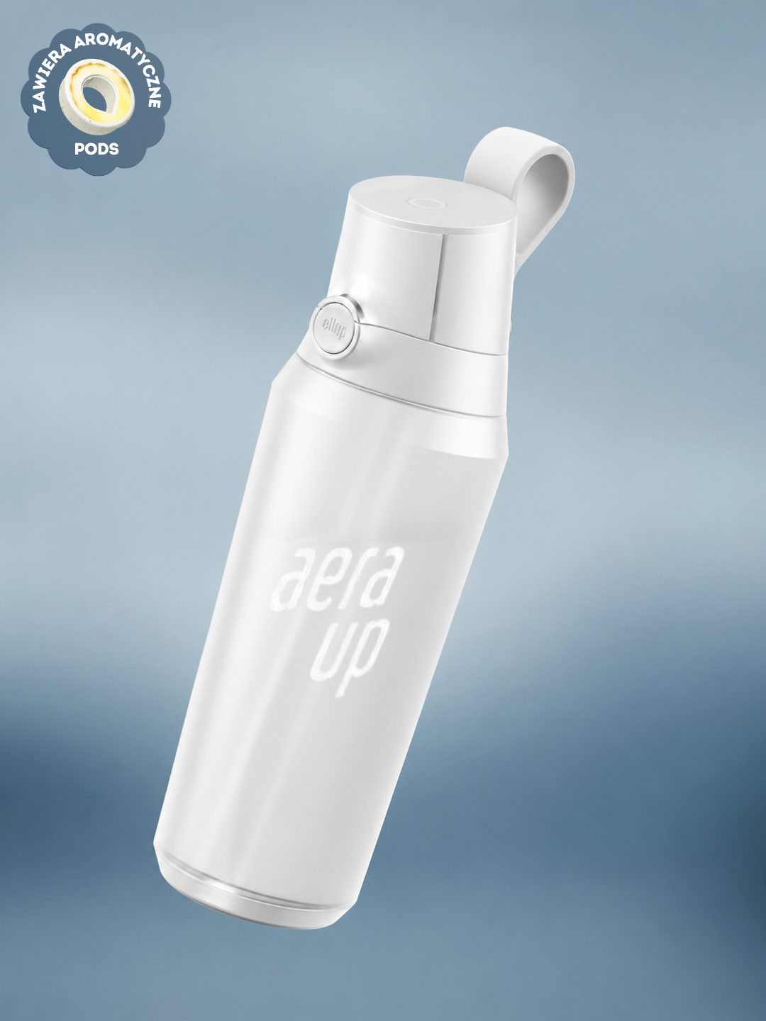Botella Aera Up Con Pod Aromatico