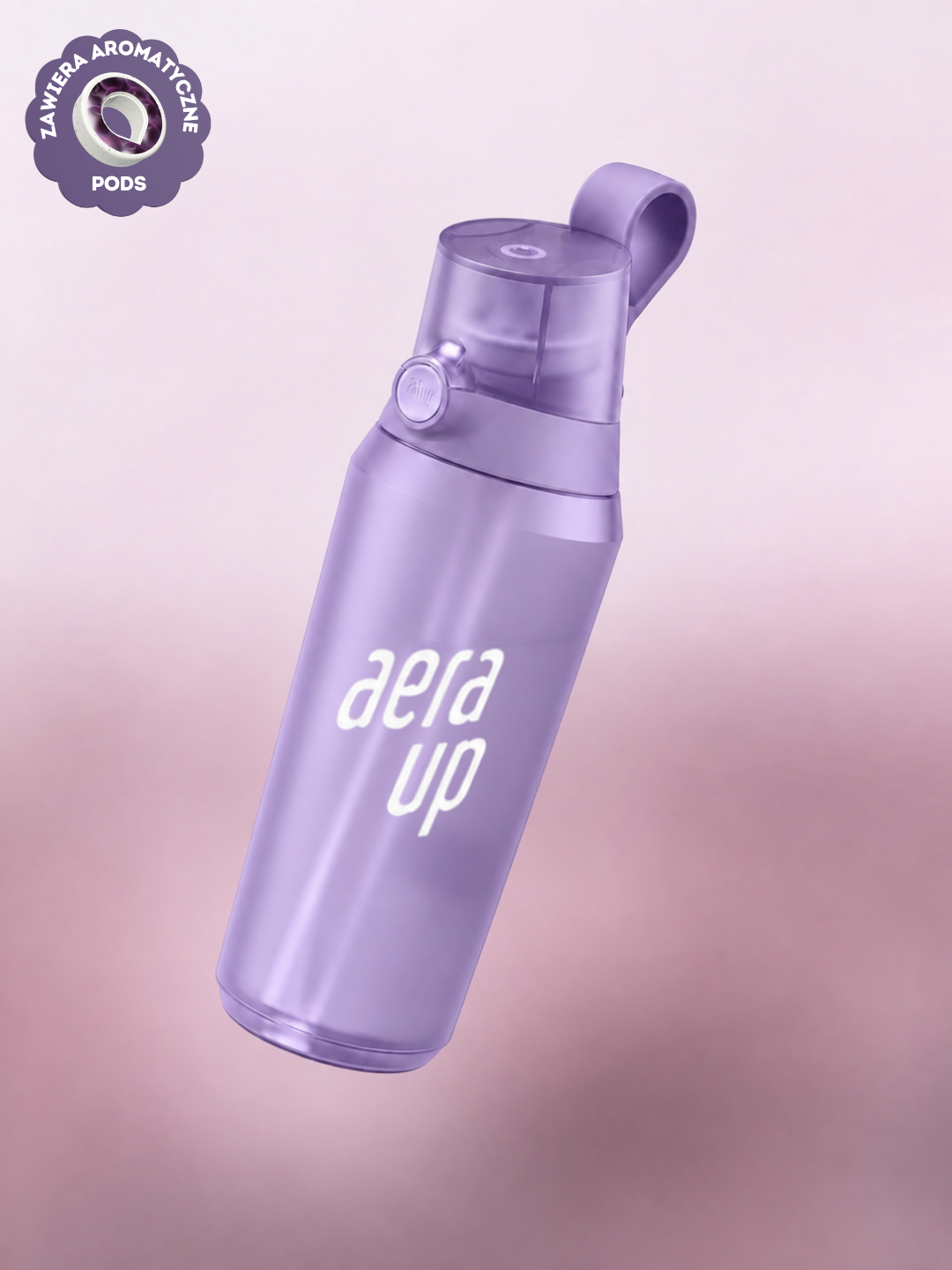 Butelka Aera Up z Aromatycznym Pod